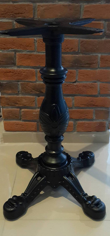 Döküm Ayak Fiyatları