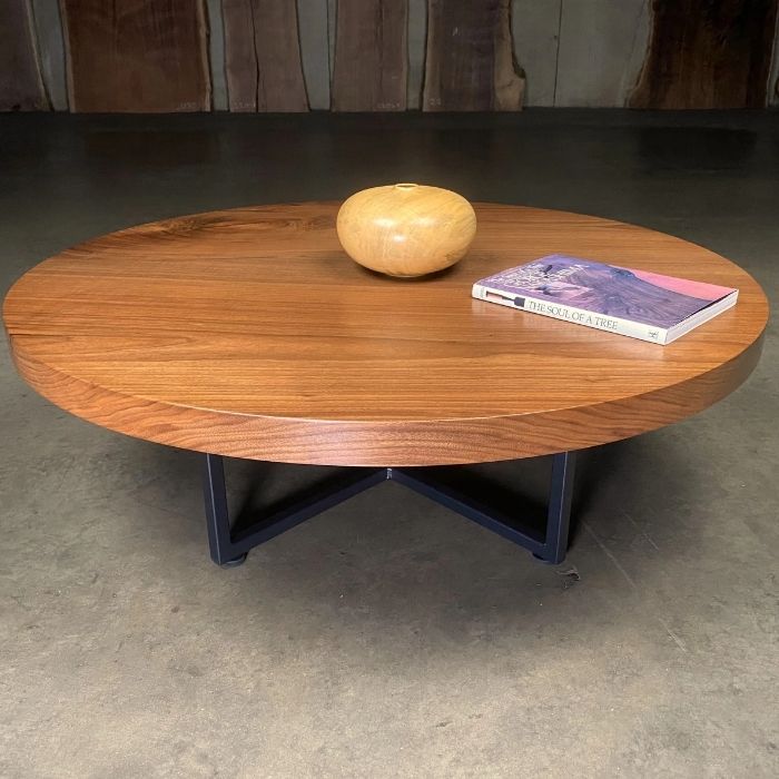 Özel tasarım ahşap masa modeli